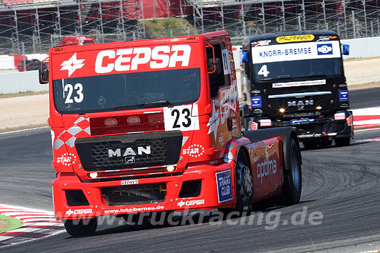 Truck Racing Barcelona 2009