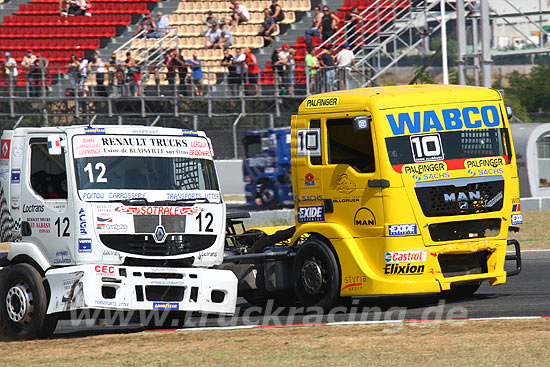 Truck Racing Barcelona 2009