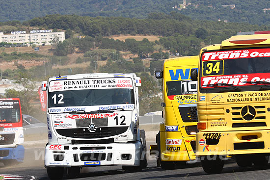 Truck Racing Barcelona 2009
