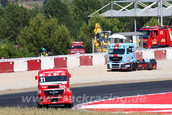 Truck Racing Barcelona 2009