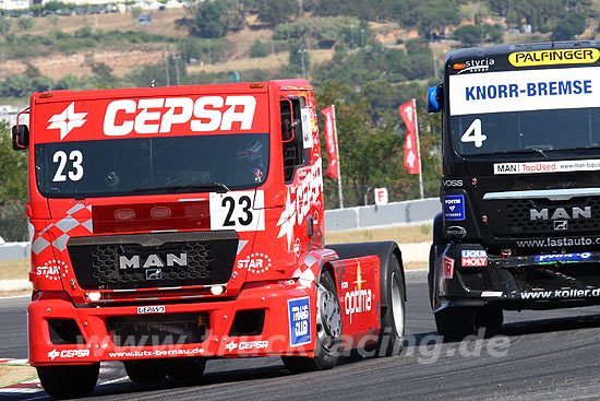 Truck Racing Barcelona 2009