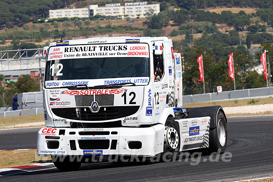 Truck Racing Barcelona 2009