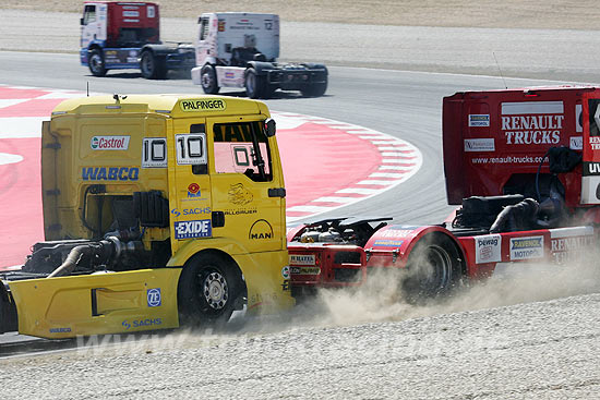 Truck Racing Barcelona 2009