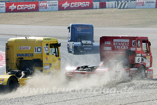 Truck Racing Barcelona 2009