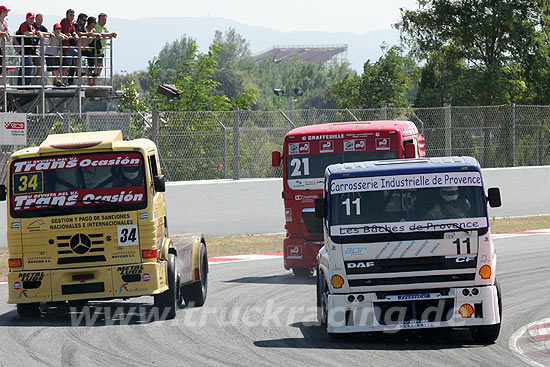 Truck Racing Barcelona 2009