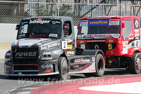 Truck Racing Barcelona 2009