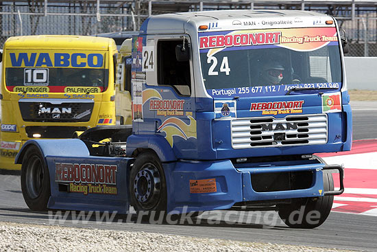 Truck Racing Barcelona 2009