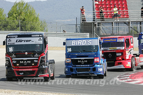 Truck Racing Barcelona 2009