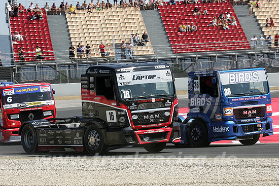 Truck Racing Barcelona 2009