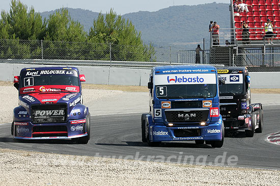 Truck Racing Barcelona 2009
