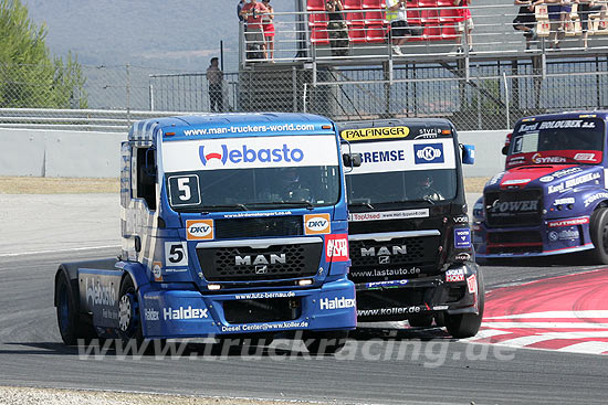 Truck Racing Barcelona 2009
