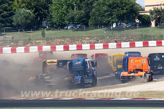 Truck Racing Barcelona 2009