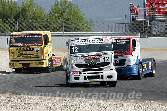 Truck Racing Barcelona 2009
