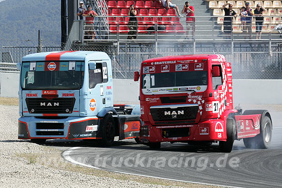 Truck Racing Barcelona 2009
