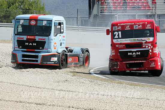 Truck Racing Barcelona 2009