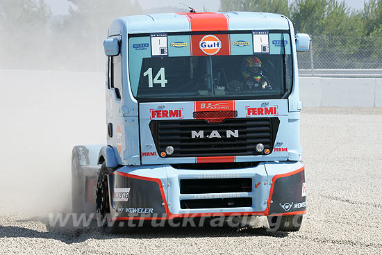 Truck Racing Barcelona 2009