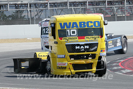 Truck Racing Barcelona 2009