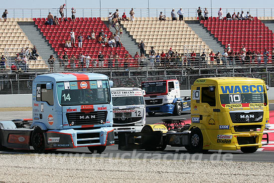 Truck Racing Barcelona 2009