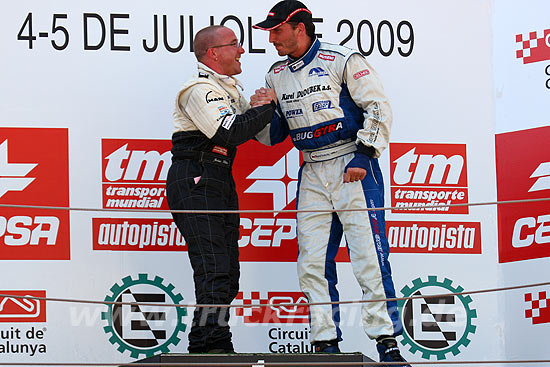 Truck Racing Barcelona 2009