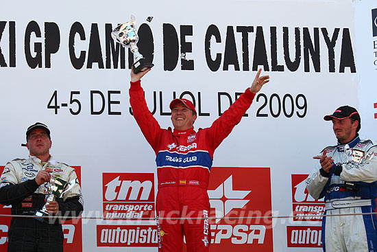 Truck Racing Barcelona 2009