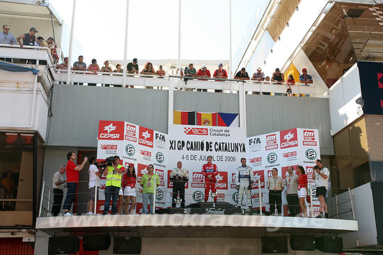 Truck Racing Barcelona 2009