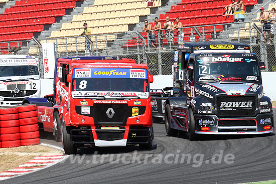 Truck Racing Barcelona 2009