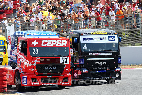 Truck Racing Barcelona 2009