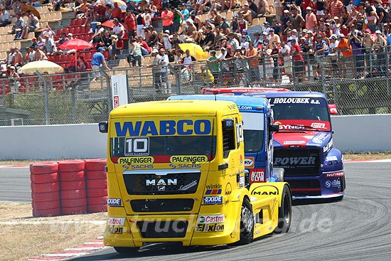 Truck Racing Barcelona 2009