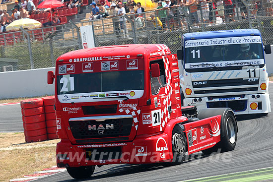 Truck Racing Barcelona 2009