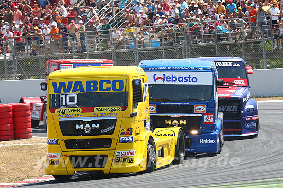 Truck Racing Barcelona 2009