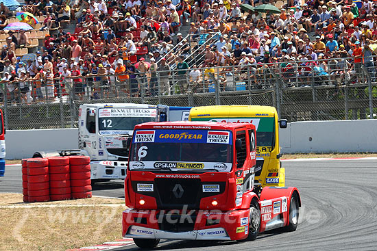 Truck Racing Barcelona 2009