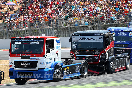 Truck Racing Barcelona 2009