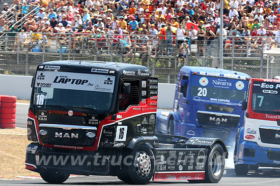 Truck Racing Barcelona 2009