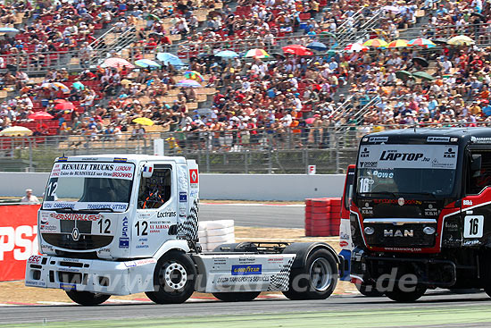 Truck Racing Barcelona 2009