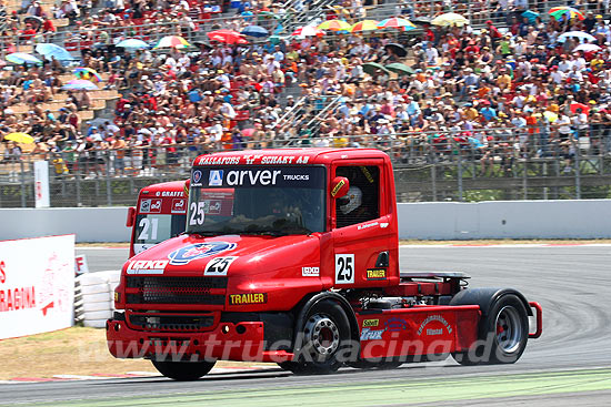 Truck Racing Barcelona 2009