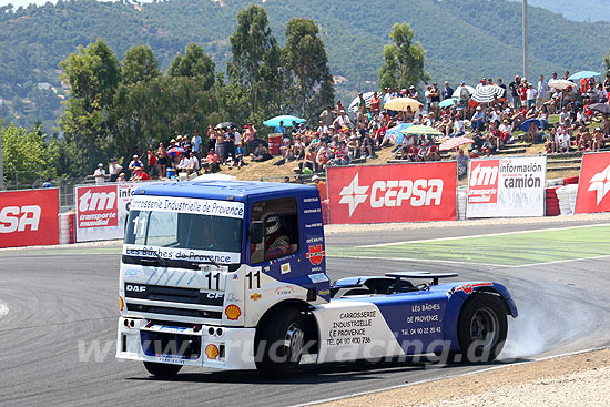 Truck Racing Barcelona 2009