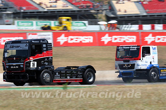 Truck Racing Barcelona 2009