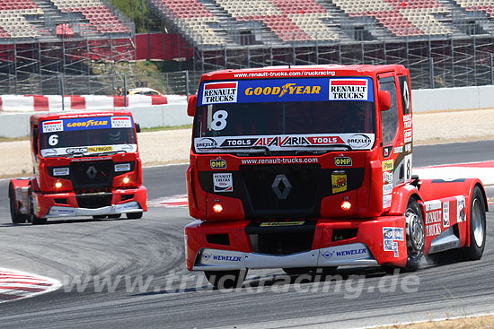 Truck Racing Barcelona 2009