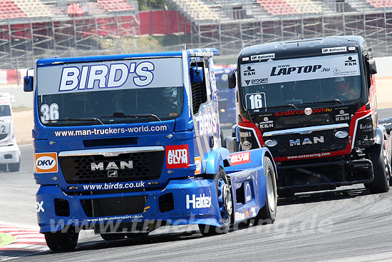 Truck Racing Barcelona 2009