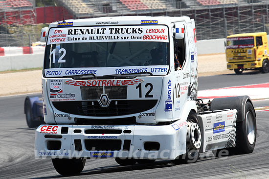 Truck Racing Barcelona 2009