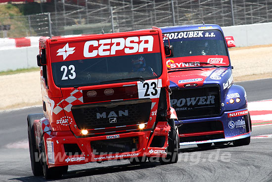 Truck Racing Barcelona 2009