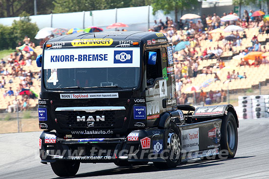 Truck Racing Barcelona 2009