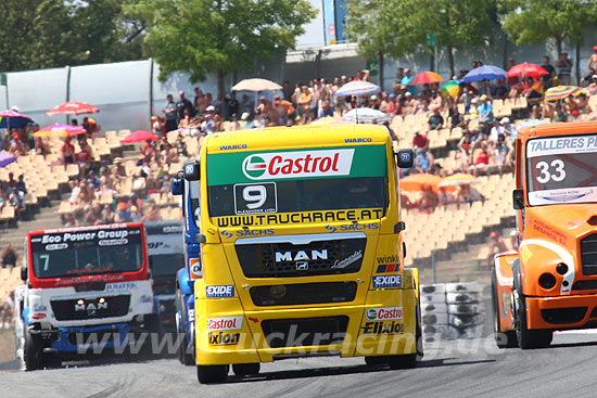 Truck Racing Barcelona 2009