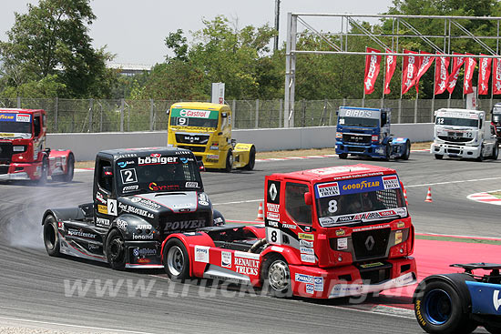 Truck Racing Barcelona 2009