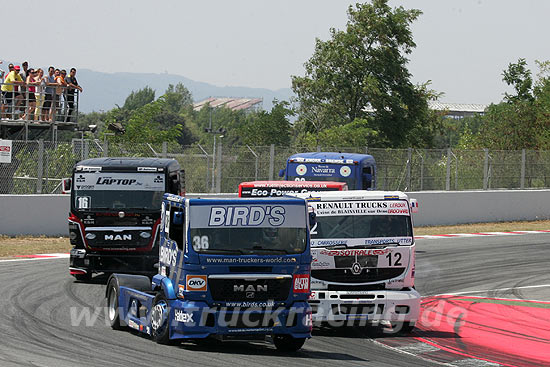 Truck Racing Barcelona 2009