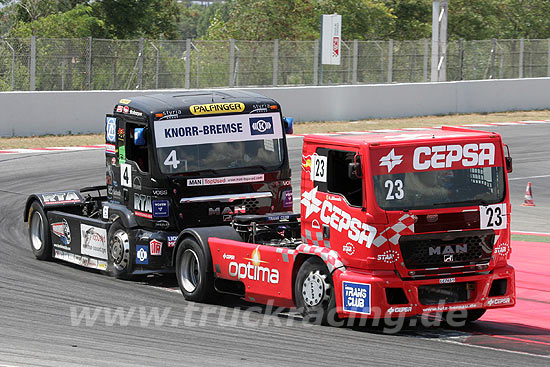 Truck Racing Barcelona 2009