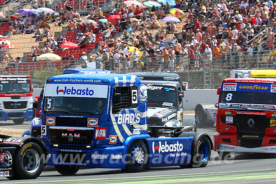 Truck Racing Barcelona 2009