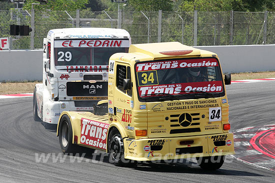 Truck Racing Barcelona 2009