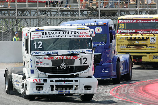 Truck Racing Barcelona 2009