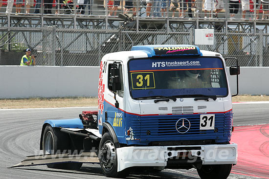 Truck Racing Barcelona 2009